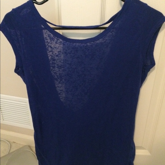 Open back top - Picture 2 of 2